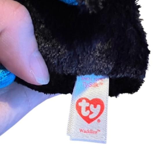 Ty Beanie Boo Waddles 6” - Picture 2 of 2